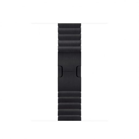 Apple Watch 38mm Band: Space Black Link Bracelet [0]