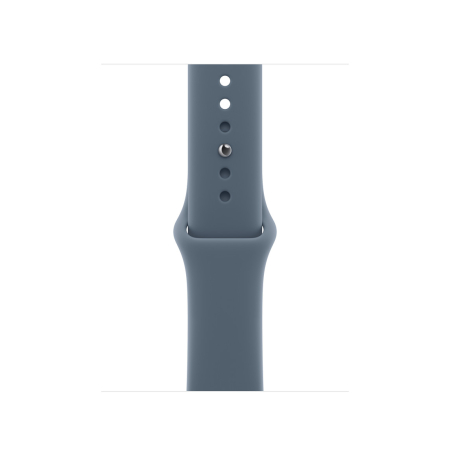 Smart Watch accesorii - Apple Watch 40mm Band:  Anchor Blue Sport Band - M/L - SEASONAL