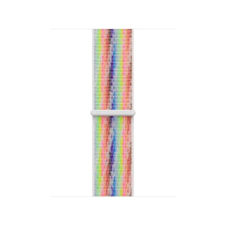 Laptop, Tablete & Telefoane - Apple Watch 40mm Band: Pride Edition Sport Loop (2026)