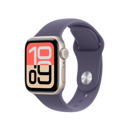 Apple Watch 40mm Band:  Purple Fog Sport Band - S/M - SEASONAL [2]