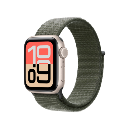 Apple Watch 40mm Loop:  Forest Sport Loop [2]