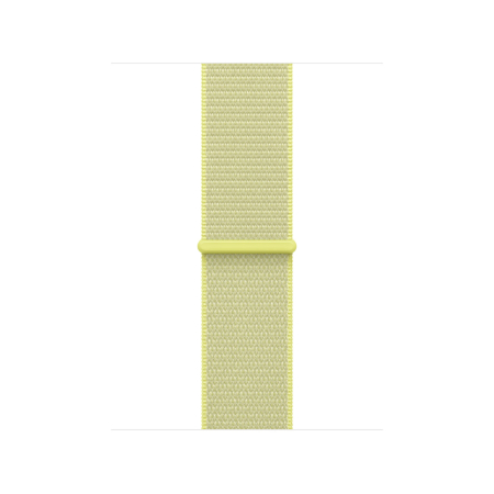 Laptop, Tablete & Telefoane - Apple Watch 40mm Loop:  Neon Yellow Sport Loop