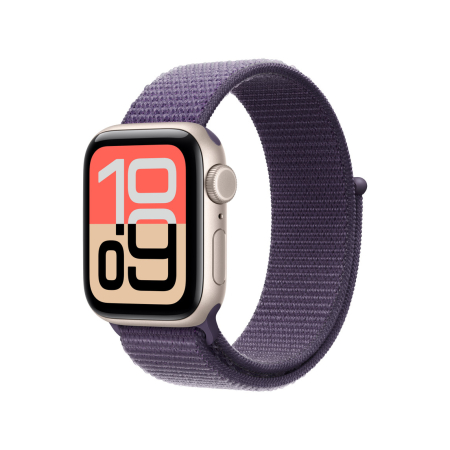 Apple Watch 40mm Loop:  Purple Fog Sport Loop [1]