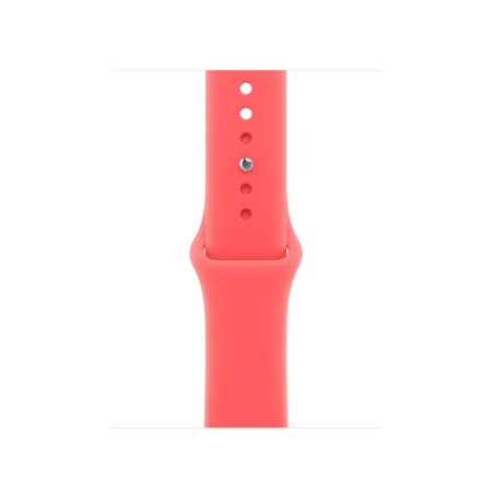 Laptop, Tablete & Telefoane - Apple Watch 40mm Sport Band: Bright Guava Sport Band - M/L (SEASONAL)