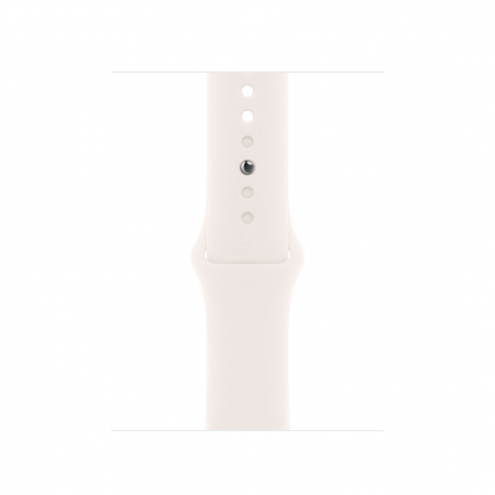 Smart Watch accesorii - Apple Watch 40mm Sport Band:  Light Blush Sport Band - S/M