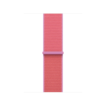 Laptop, Tablete & Telefoane - Apple Watch 40mm Sport Loop: Bright Guava Sport Loop (SEASONAL)
