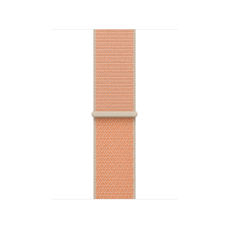 Laptop, Tablete & Telefoane - Apple Watch 40mm Sport Loop: Cantaloupe Sport Loop (SEASONAL)