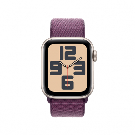 Apple Watch 40mm Sport Loop:  Plum Sport Loop [1]