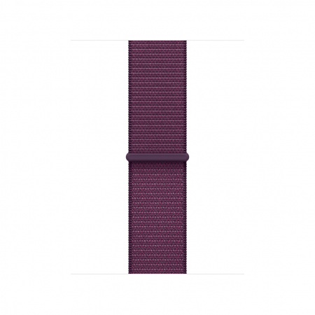 Apple Watch 40mm Sport Loop:  Plum Sport Loop [0]