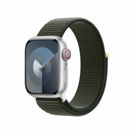 Apple Watch 41mm Band: Cypress Sport Loop [1]
