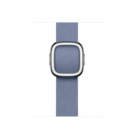 Apple Watch 41mm Band: Lavender Blue Modern Buckle - Large [0]