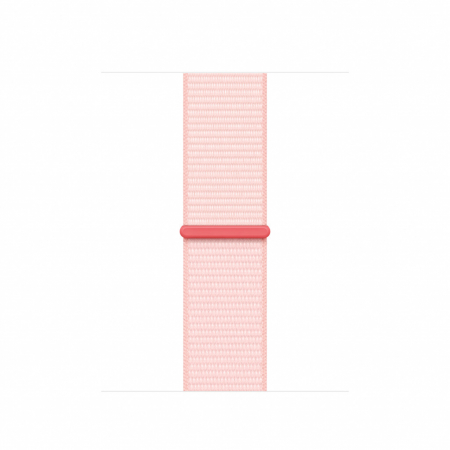 Apple Watch 41mm Band: Light Pink Sport Loop [1]