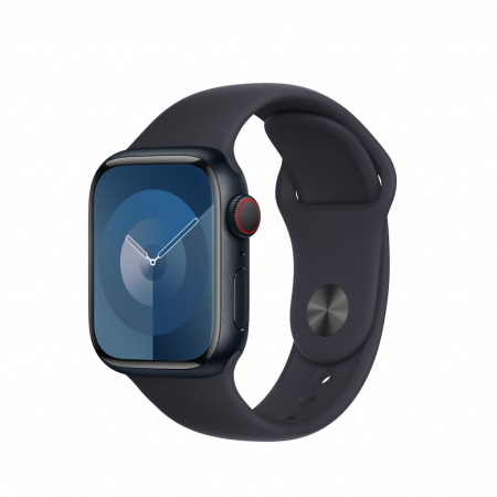 Apple Watch 41mm Band: Midnight Sport Band - M/L [1]