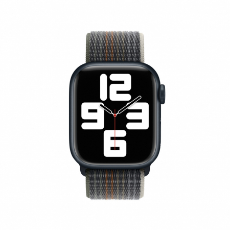 Apple Watch 41mm Band: Midnight Sport Loop (SEASONAL 2022 Fall) [2]