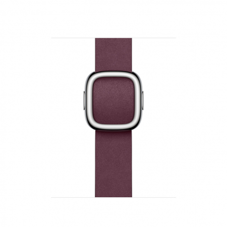 Apple Watch 41mm Band: Mulberry Modern Buckle - Medium [0]
