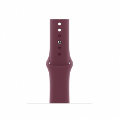 Apple Watch 41mm Band: Mulberry Sport Band - M/L [0]