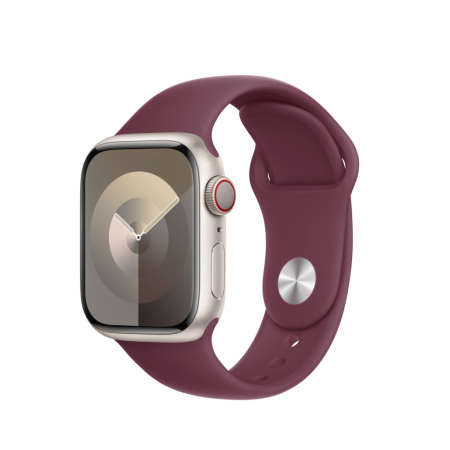 Apple Watch 41mm Band: Mulberry Sport Band - M/L [1]