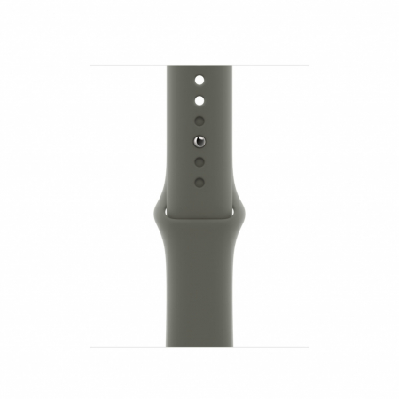 Apple Watch 41mm Band: Olive Sport Band (SEASONAL 2023 Spring) [0]