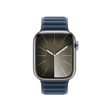 Apple Watch 41mm Band: Pacific Blue Magnetic Link - M/L [1]