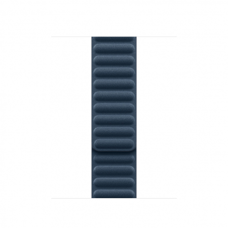 Laptop, Tablete & Telefoane - Apple Watch 41mm Band: Pacific Blue Magnetic Link - M/L