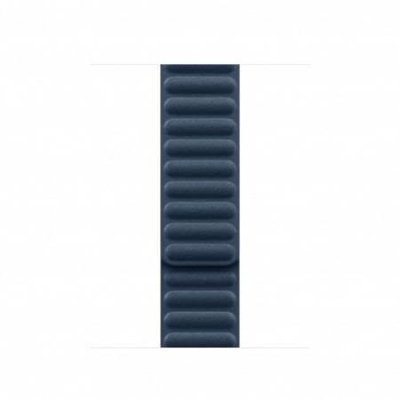 Apple Watch 41mm Band: Pacific Blue Magnetic Link - S/M [0]