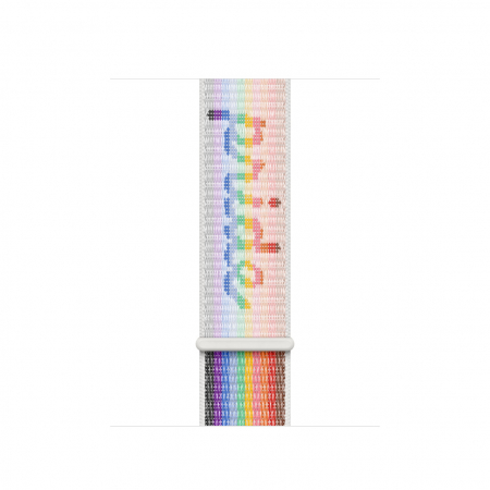 Apple Watch 41mm Band: Pride Edition Sport Loop [0]