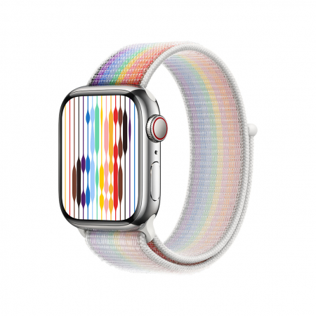Apple Watch 41mm Band: Pride Edition Sport Loop [1]