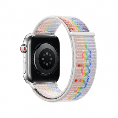 Apple Watch 41mm Band: Pride Edition Sport Loop [2]