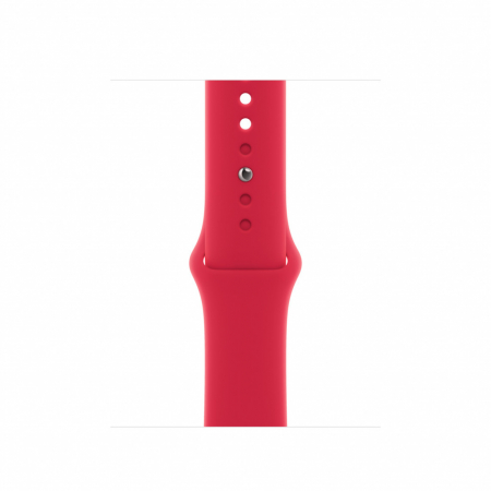 Apple Watch 41mm Band: (PRODUCT)RED Sport Band [0]