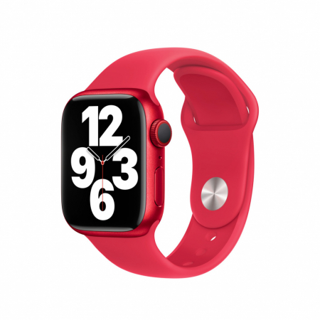 Apple Watch 41mm Band: (PRODUCT)RED Sport Band [1]