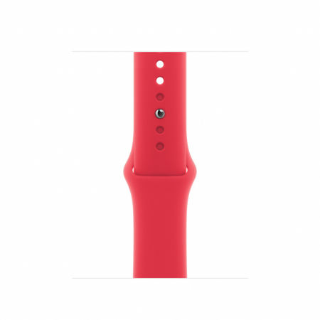 Apple Watch 41mm Band: (PRODUCT)RED Sport Band - M/L [0]