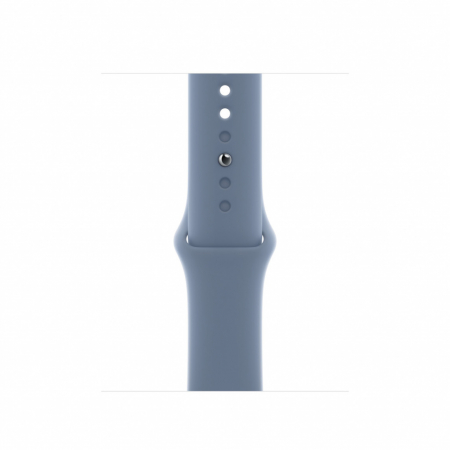 Apple Watch 41mm Band: Slate Blue Sport Band (SEASONAL 2022 Fall) [0]