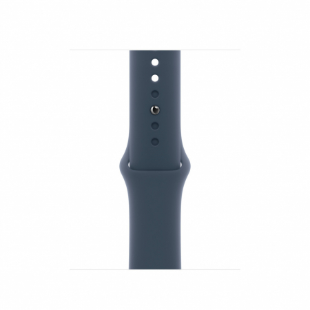 Apple Watch 41mm Band: Storm Blue Sport Band - S/M [0]