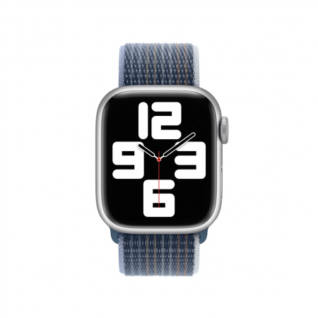 Apple Watch 41mm Band: Storm Blue Sport Loop (SEASONAL 2022 Fall) [1]