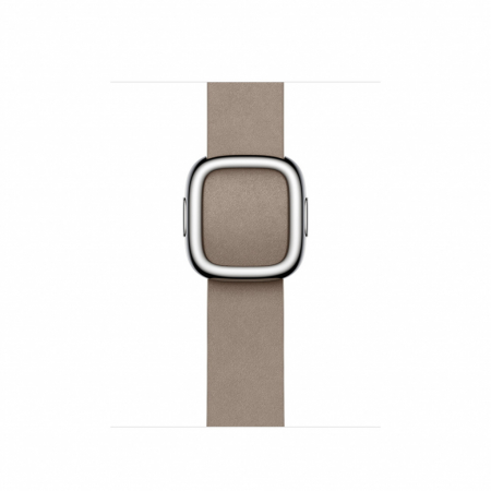 Apple Watch 41mm Band: Tan Modern Buckle - Small [0]
