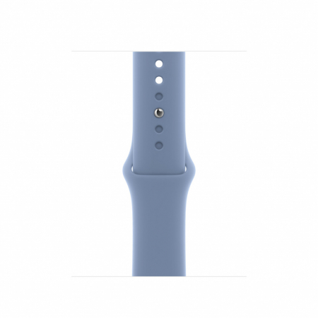 Apple Watch 41mm Band: Winter Blue Sport Band - M/L [0]