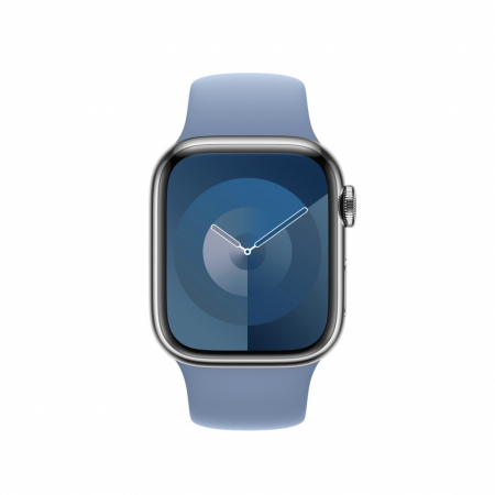 Apple Watch 41mm Band: Winter Blue Sport Band - M/L [2]