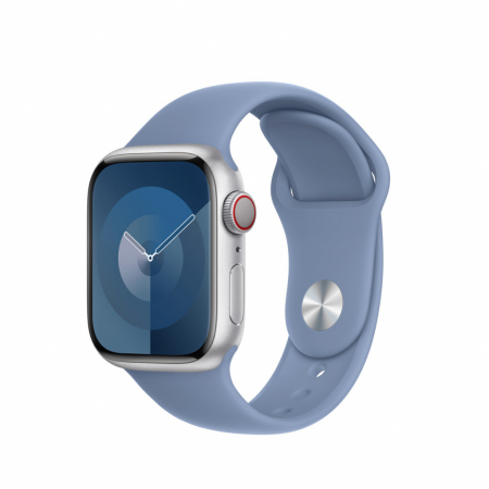 Apple Watch 41mm Band: Winter Blue Sport Band - S/M [1]