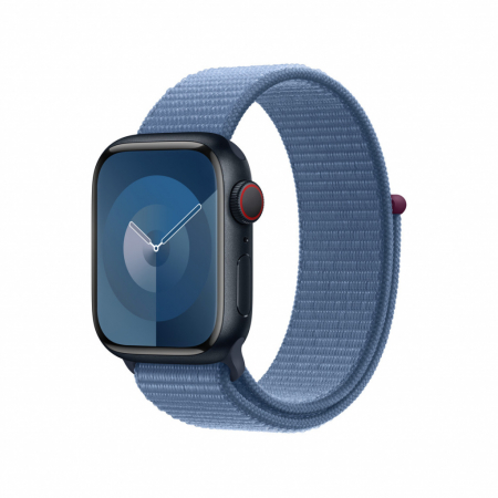 Apple Watch 41mm Band: Winter Blue Sport Loop [1]