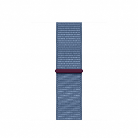 Apple Watch 41mm Band: Winter Blue Sport Loop [0]