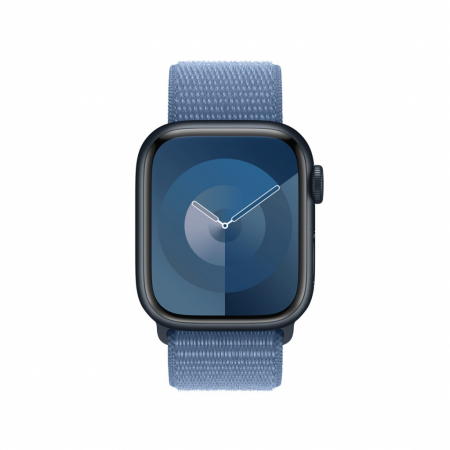 Apple Watch 41mm Band: Winter Blue Sport Loop [2]