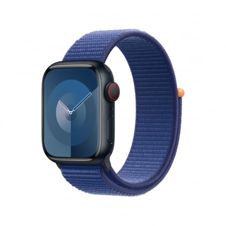 Apple Watch 41mm Loop:  Ocean Blue Sport Loop [1]