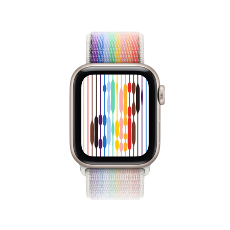 Apple Watch 41mm Loop:  Pride Edition Sport Loop [1]