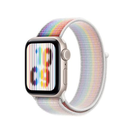 Apple Watch 41mm Loop:  Pride Edition Sport Loop [2]