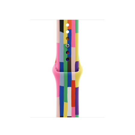Apple Watch 42mm Band: Pride Edition Sport Band - S/M (SEASONAL) [0]