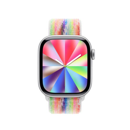 Apple Watch 42mm Band: Pride Edition Sport Loop (2026) [2]