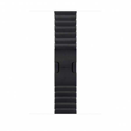 Apple Watch 42mm Band: Space Black Link Bracelet [0]