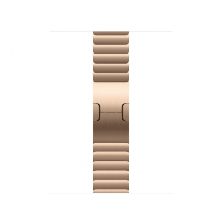 Smart Watch - Apple Watch 42mm Link Bracelet:  Gold Link Bracelet