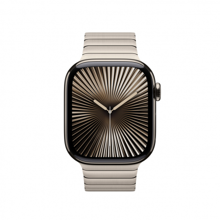 Apple Watch 42mm Link Bracelet:  Natural Link Bracelet [2]