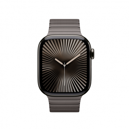Apple Watch 42mm Link Bracelet:  Slate Link Bracelet [2]